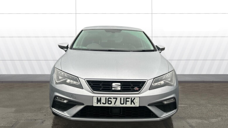 SEAT Leon 1.4 TSI 125 FR Technology 5dr Petrol Hatchback